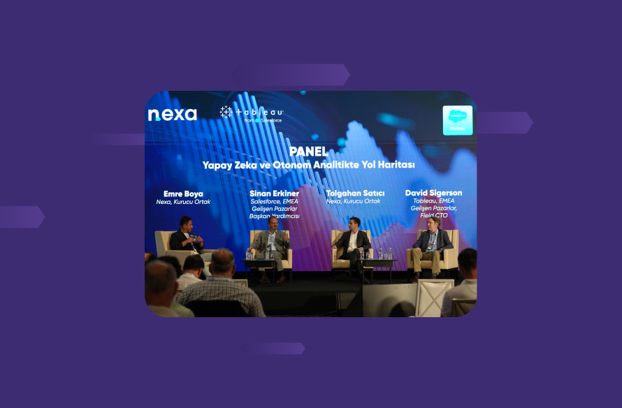 Conversational BI ve Agentic Analytics Etkinliğimizi Başarıyla Gerçekleştirdik!